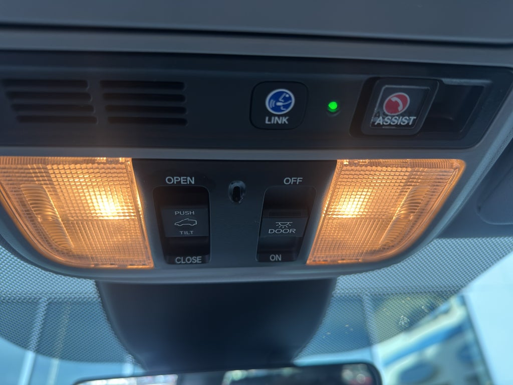 2021 Honda Odyssey Touring