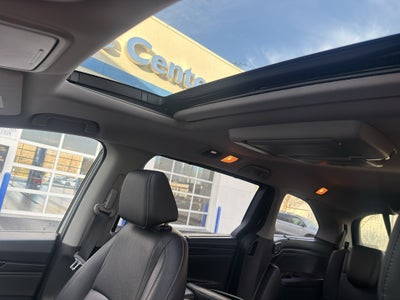 2021 Honda Odyssey Touring