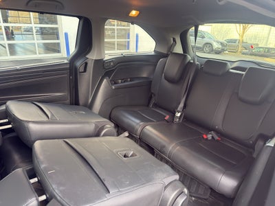 2021 Honda Odyssey Touring