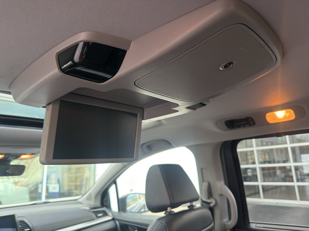 2021 Honda Odyssey Touring