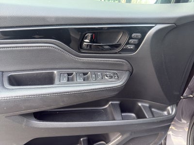 2021 Honda Odyssey Touring