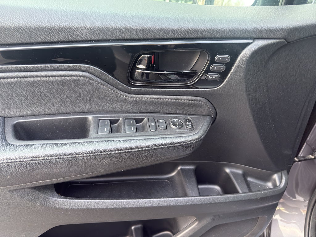 2021 Honda Odyssey Touring