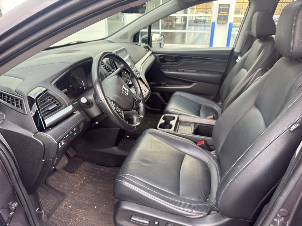 2021 Honda Odyssey Touring