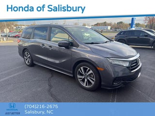 2021 Honda Odyssey Touring