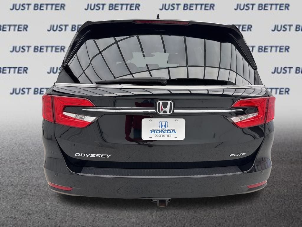 2023 Honda Odyssey Elite