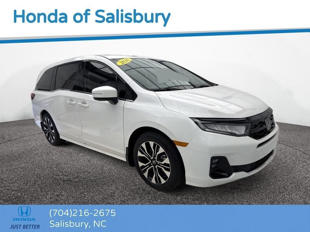 2026 Honda Odyssey Elite