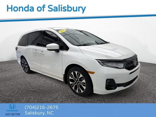 2026 Honda Odyssey Elite