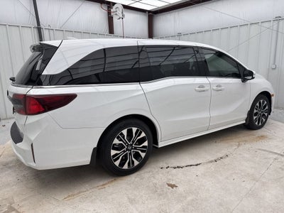 2026 Honda Odyssey Elite