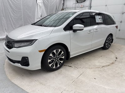 2026 Honda Odyssey Elite