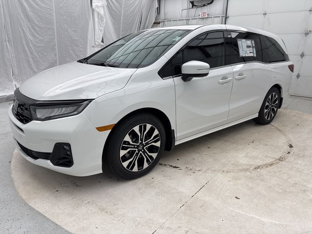 2026 Honda Odyssey Elite