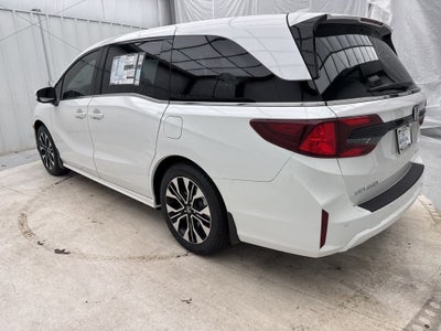 2026 Honda Odyssey Elite