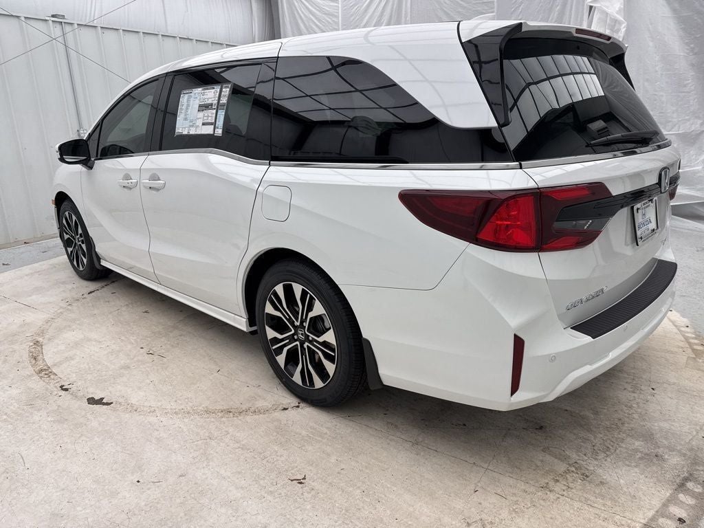 2026 Honda Odyssey Elite
