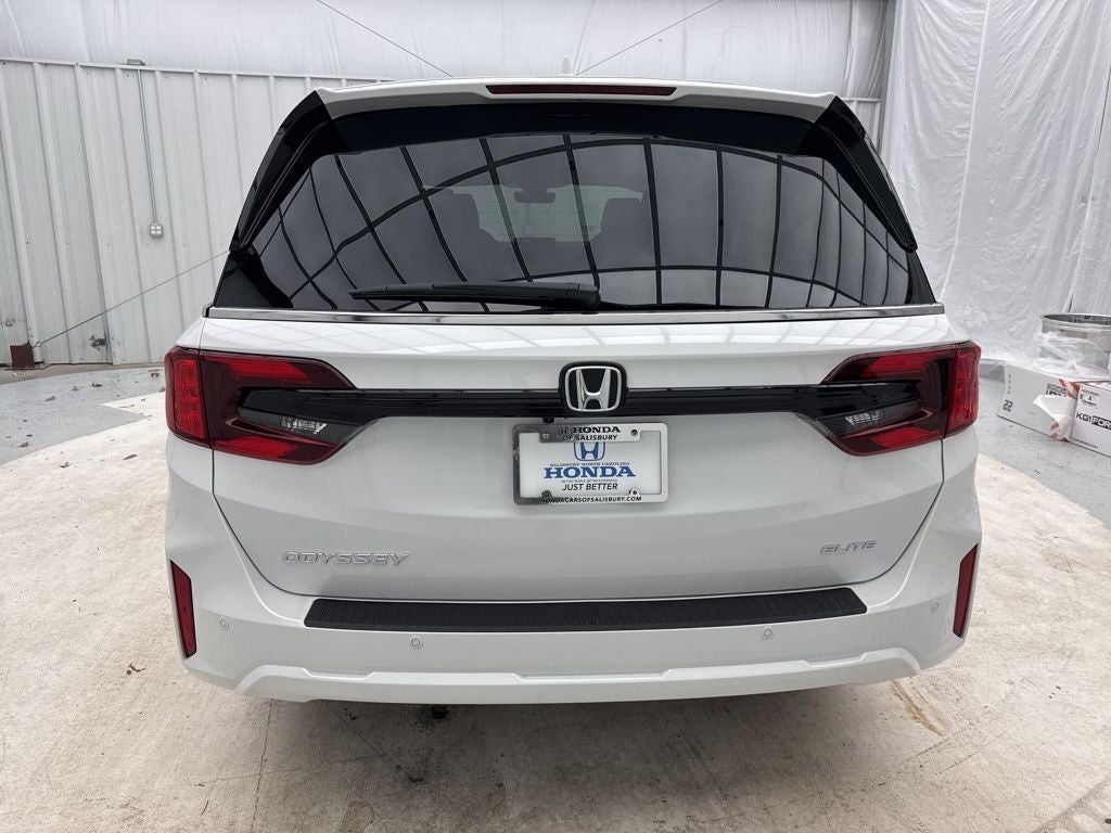 2026 Honda Odyssey Elite