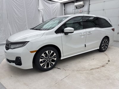 2026 Honda Odyssey Elite
