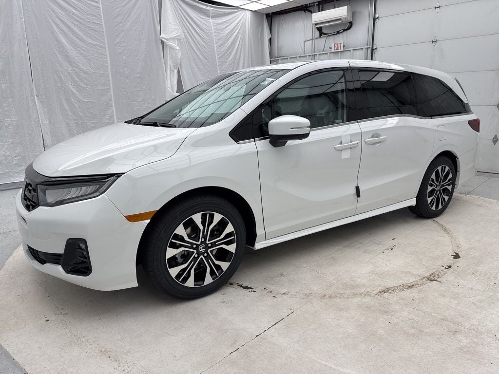 2026 Honda Odyssey Elite