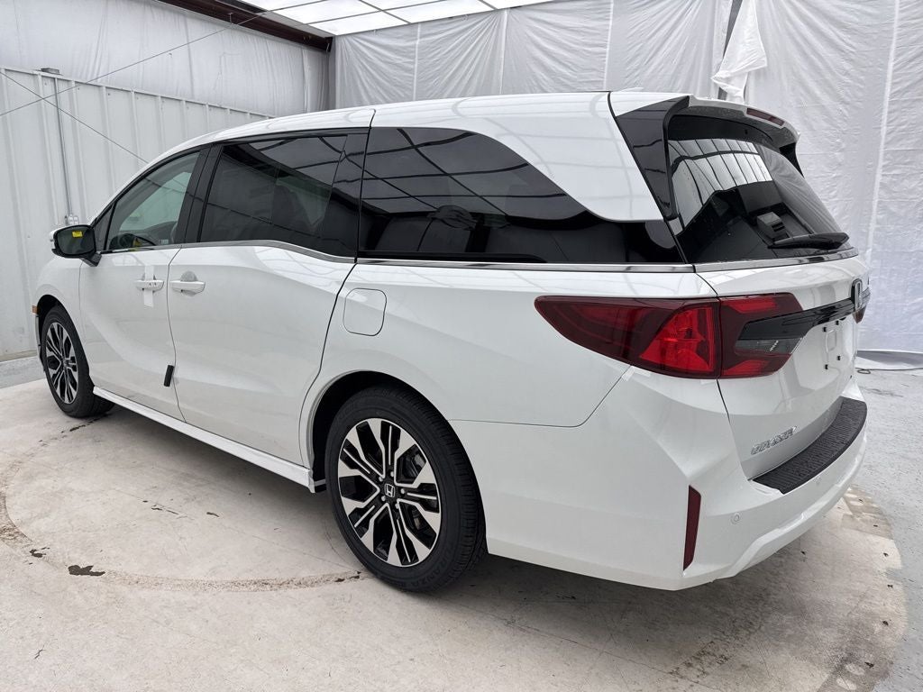 2026 Honda Odyssey Elite