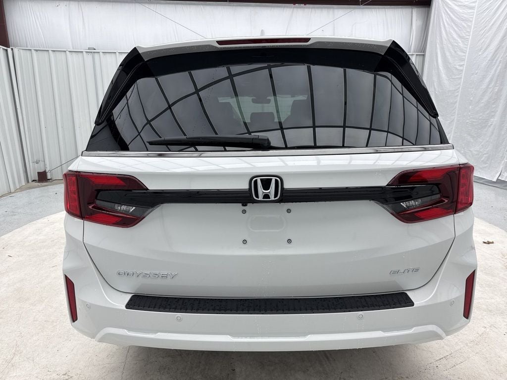 2026 Honda Odyssey Elite