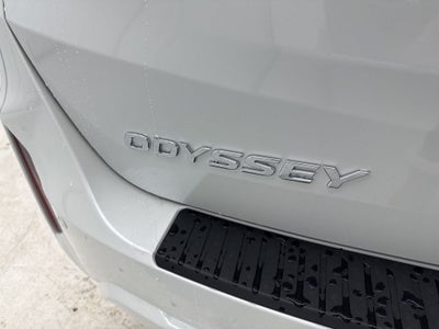 2026 Honda Odyssey Elite