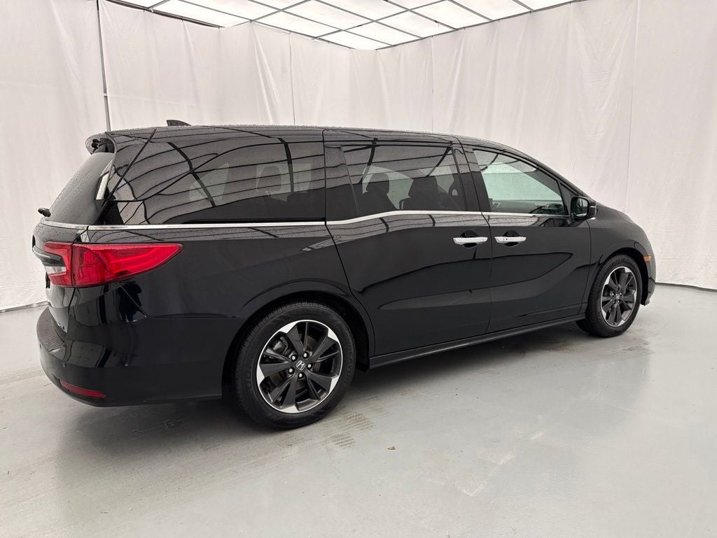 2023 Honda Odyssey Elite