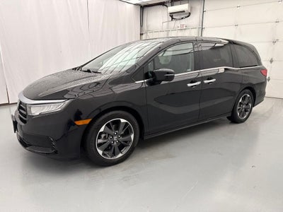 2023 Honda Odyssey Elite