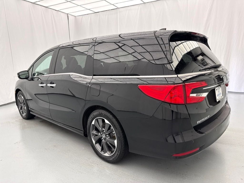 2023 Honda Odyssey Elite