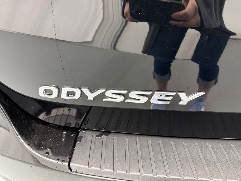 2023 Honda Odyssey Elite
