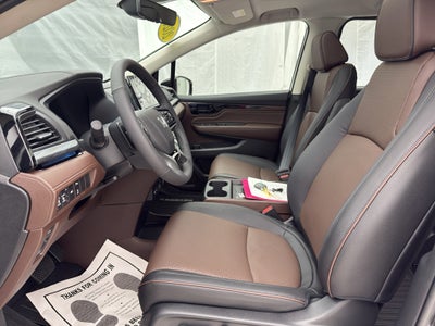 2026 Honda Odyssey Elite