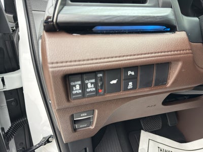 2026 Honda Odyssey Elite