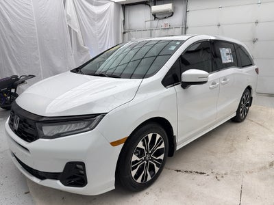 2026 Honda Odyssey Elite