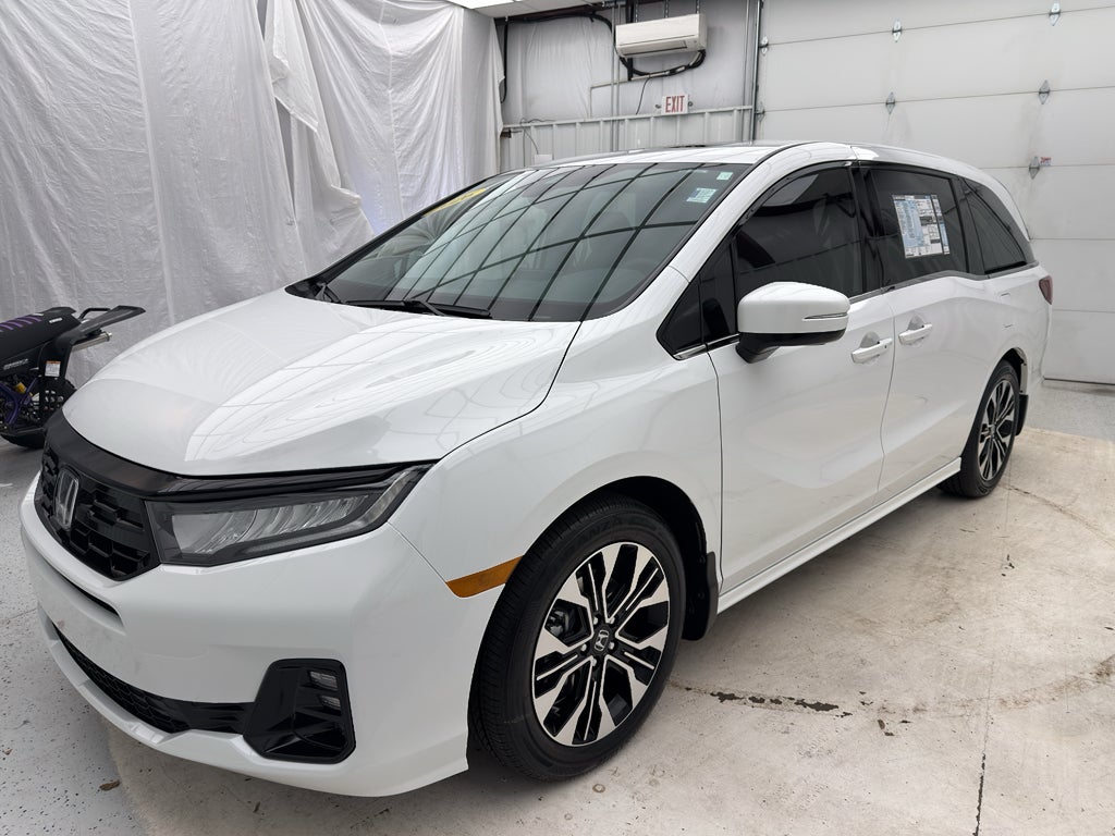 2026 Honda Odyssey Elite