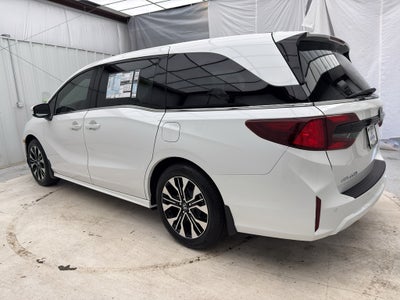 2026 Honda Odyssey Elite