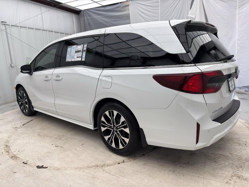 2026 Honda Odyssey Elite