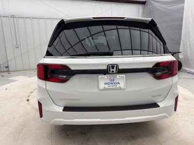 2026 Honda Odyssey Elite