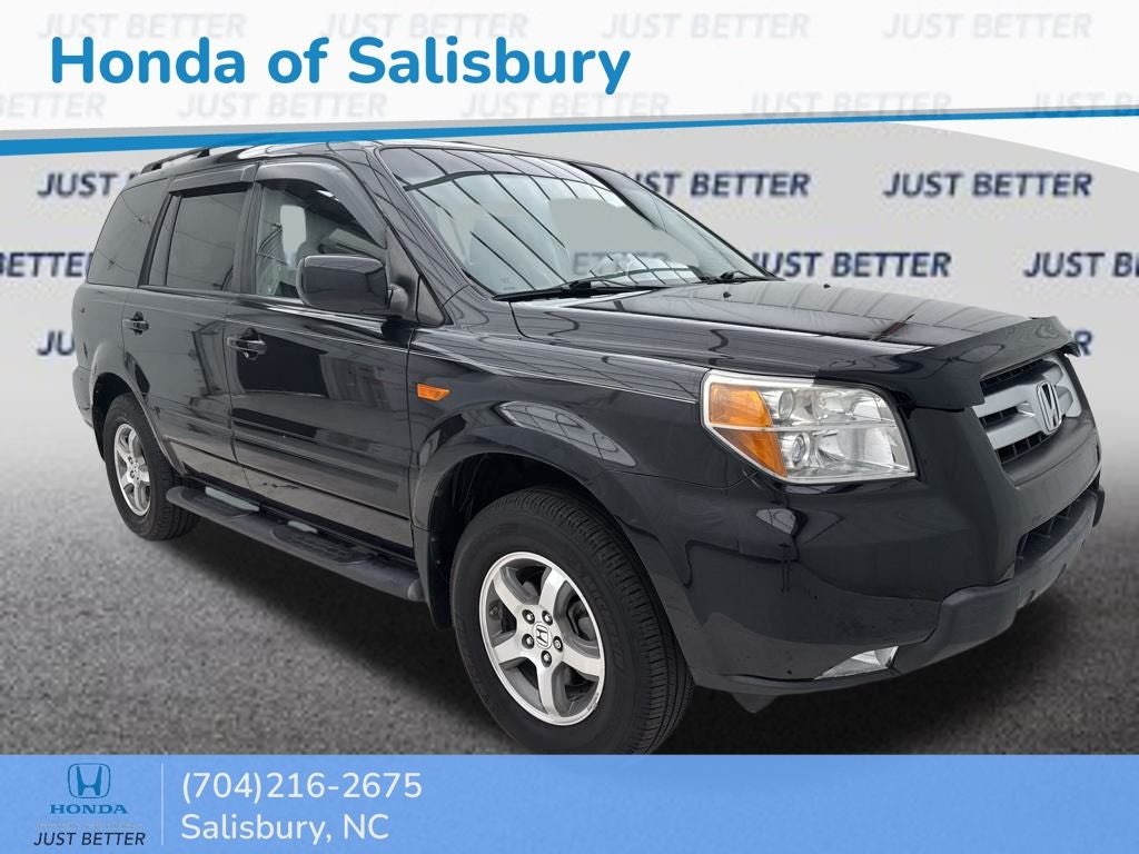 2008 Honda Pilot SE