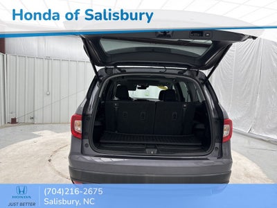 2021 Honda Pilot Special Edition