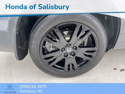 2021 Honda Pilot Special Edition