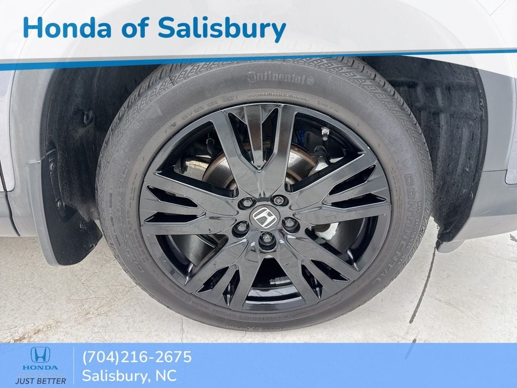 2021 Honda Pilot Special Edition