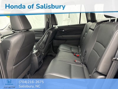 2021 Honda Pilot Special Edition