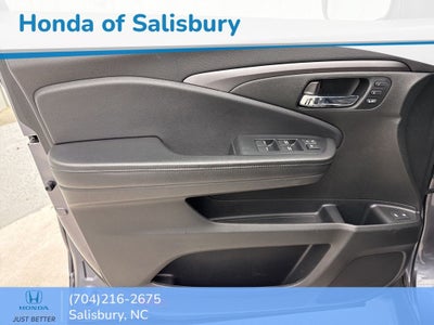 2021 Honda Pilot Special Edition