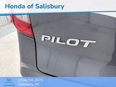 2021 Honda Pilot Special Edition