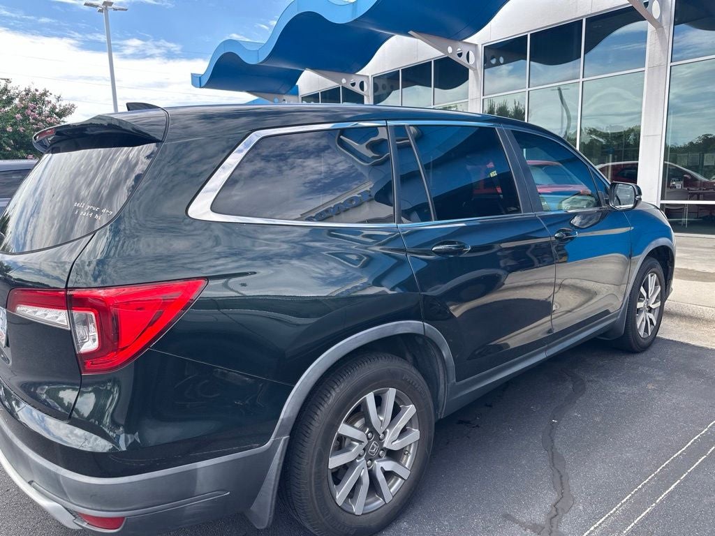 2019 Honda Pilot EX-L