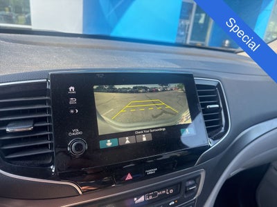 2020 Honda Pilot EX-L