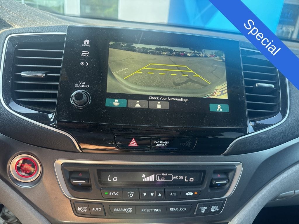 2020 Honda Pilot EX-L