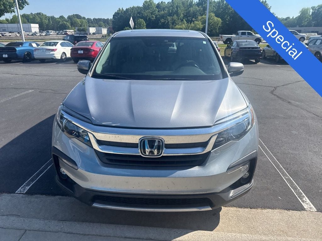 2020 Honda Pilot EX-L