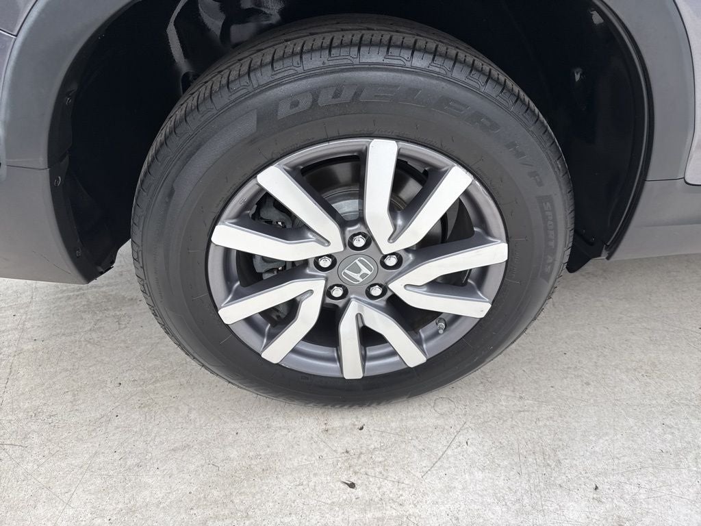 2021 Honda Pilot EX-L