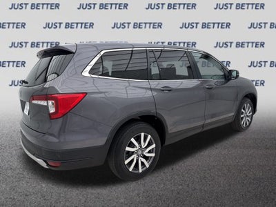 2021 Honda Pilot EX-L