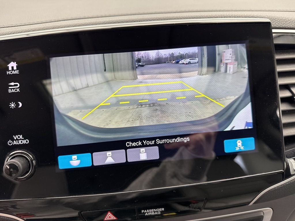 2021 Honda Pilot EX-L