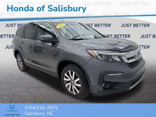 2021 Honda Pilot EX-L