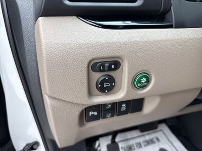 2022 Honda Pilot Touring 8-Passenger