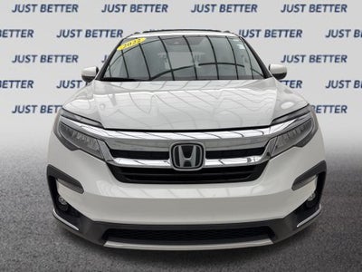 2022 Honda Pilot Touring 8-Passenger
